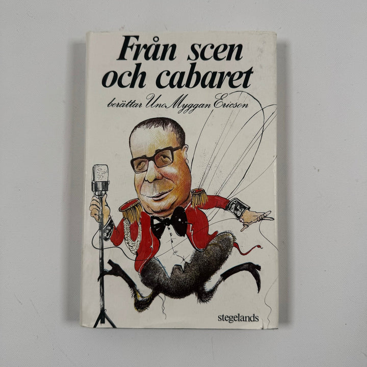 Engagerande Berättelser från Scen och Cabaret - Homy Secondhand Online