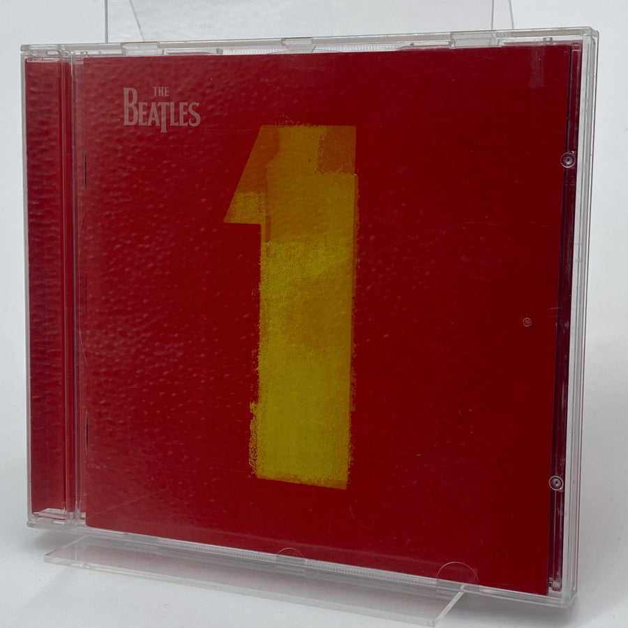 The Beatles 1 - Klassiska Hits CD - Homy Secondhand Online