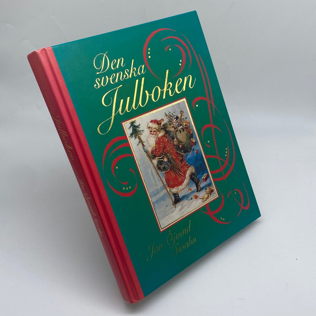 Färgglad Svensk Jultradition - Vackert Illustrerad - Homy Secondhand Online