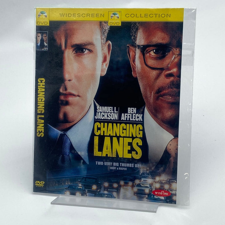 Changing Lanes DVD widescreen med Samuel L. Jackson - Homy Secondhand Online