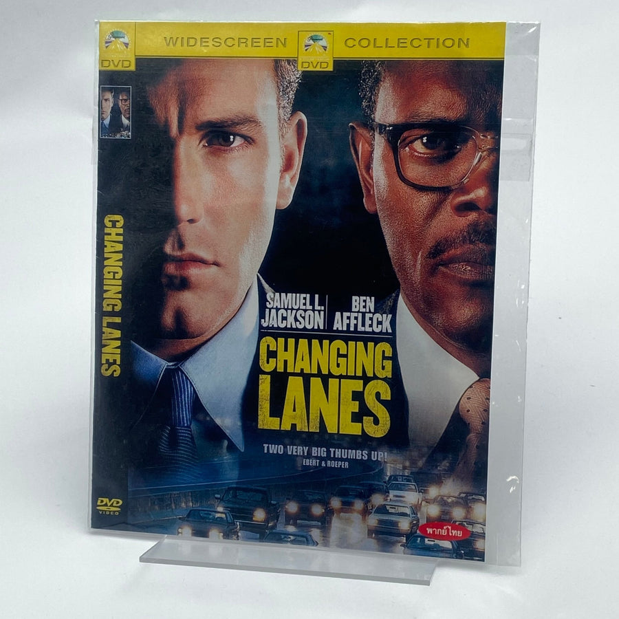 Changing Lanes DVD widescreen med Samuel L. Jackson - Homy Secondhand Online