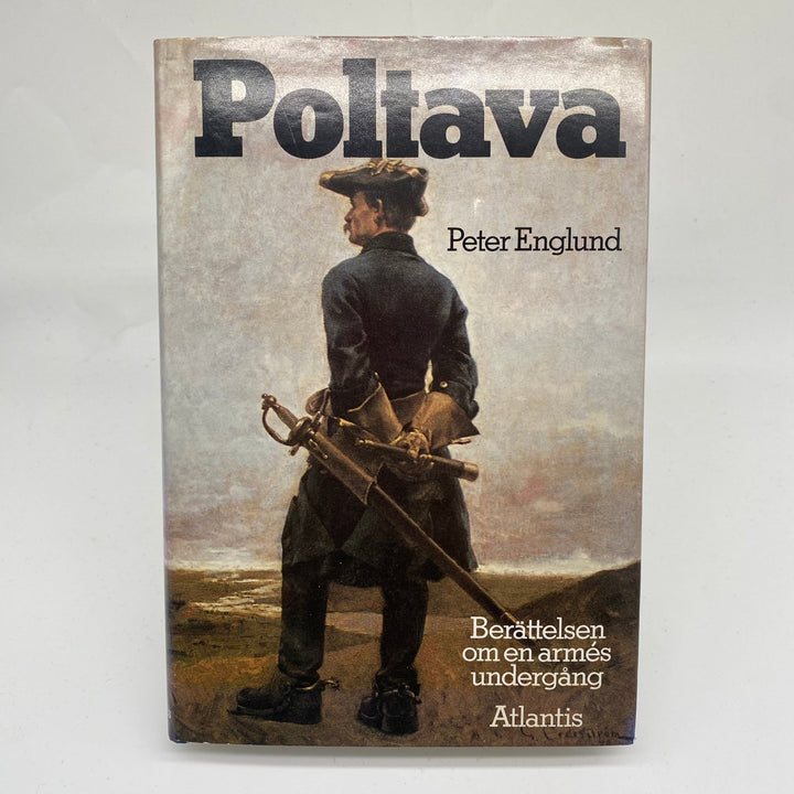 Polts historiska krigsroman av Peter Englund - Homy Secondhand Online