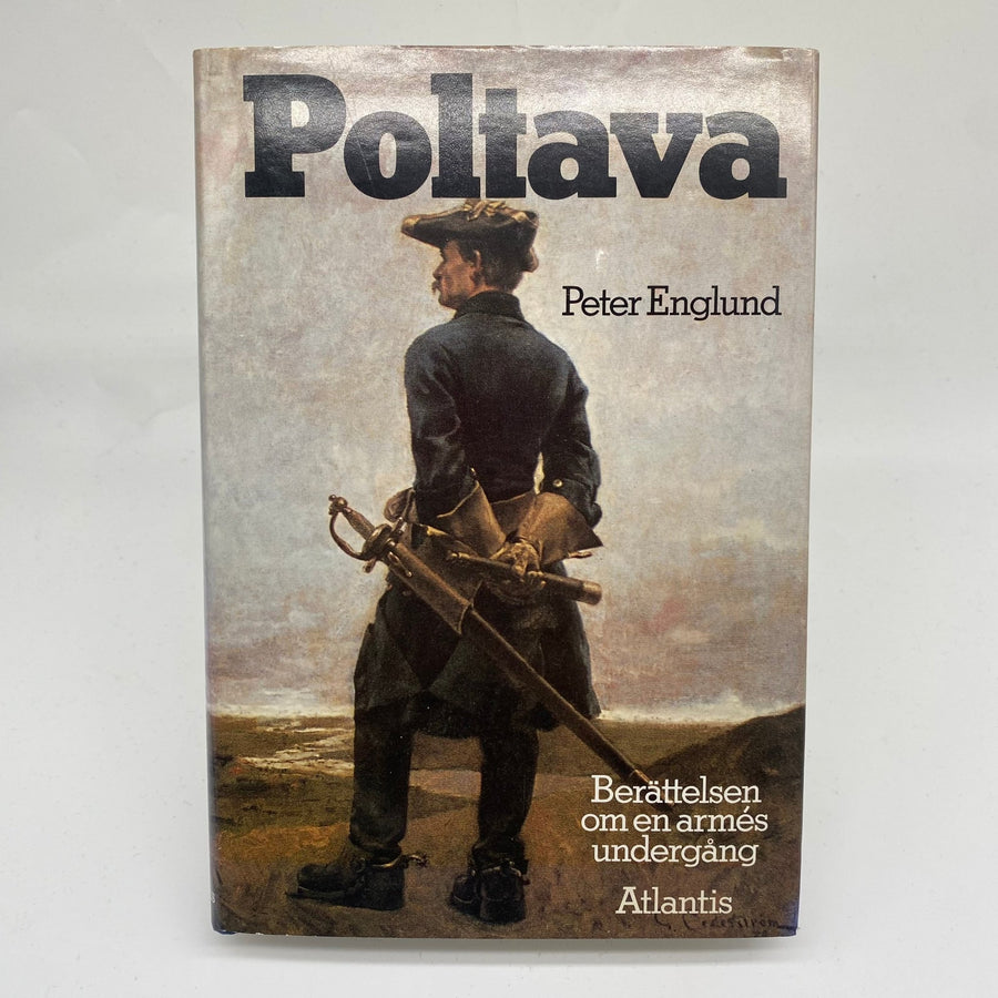 Polts historiska krigsroman av Peter Englund - Homy Secondhand Online