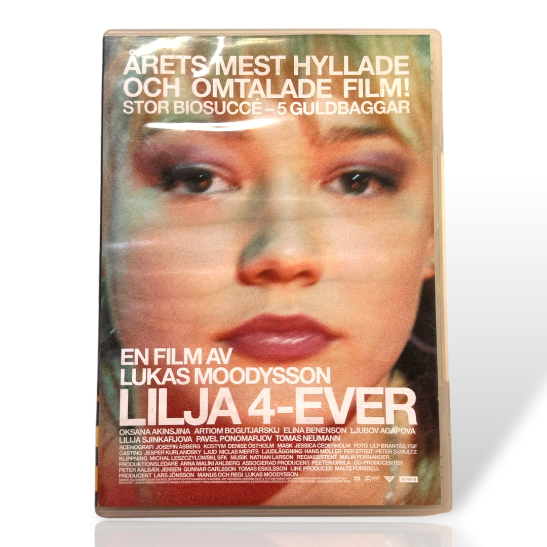 Lilja 4-ever