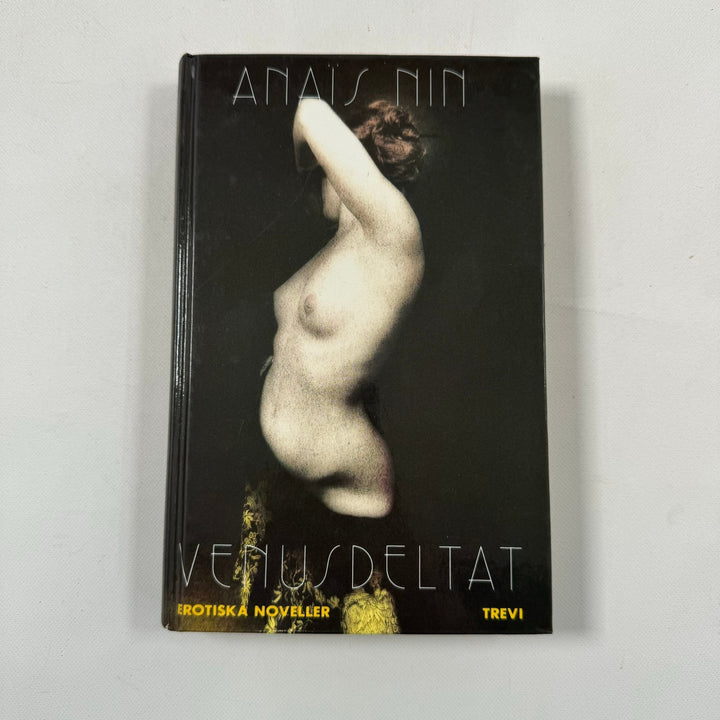 Venusdeltat av Anaïs Nin - Homy Secondhand Online