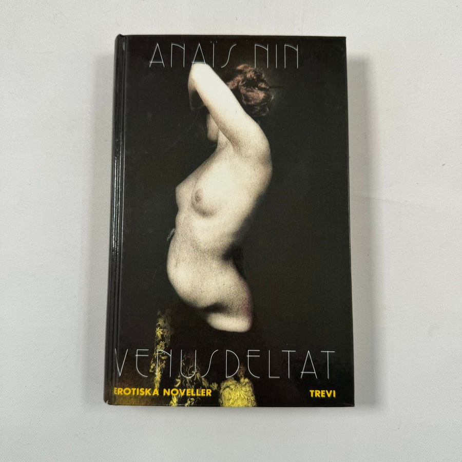 Venusdeltat av Anaïs Nin - Homy Secondhand Online