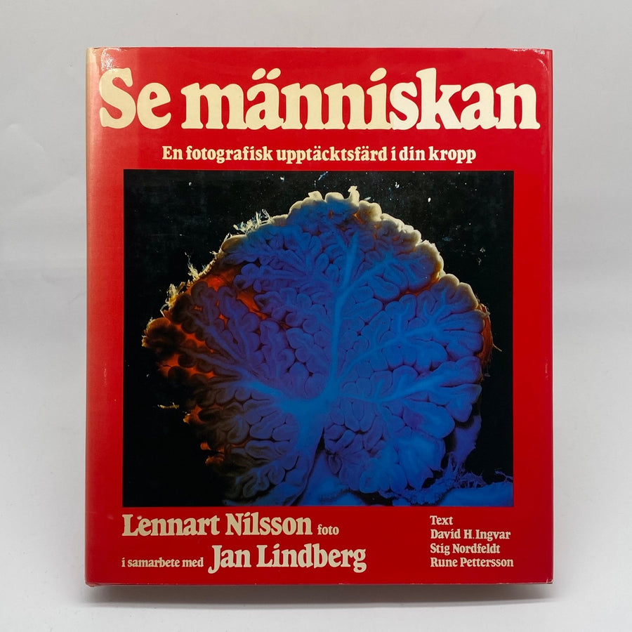 Fängslande Fotobok Om Kroppens Innandöme - Homy Secondhand Online