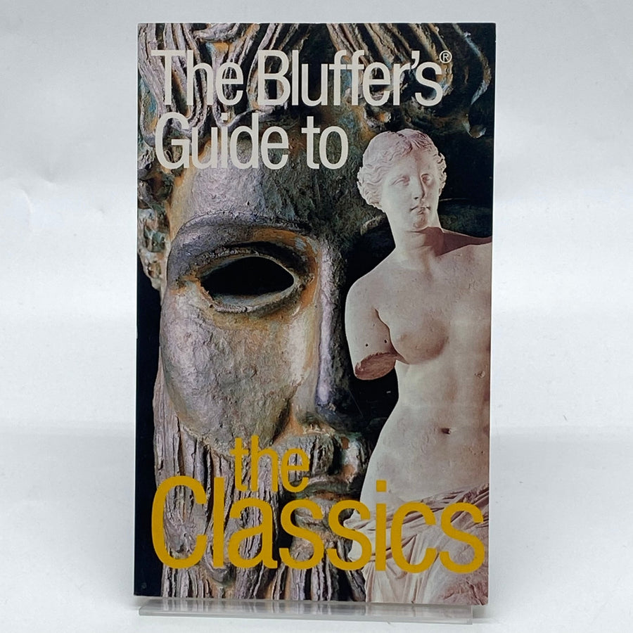 Bokguide till klassiska verk - The Bluffer's - Homy Secondhand Online
