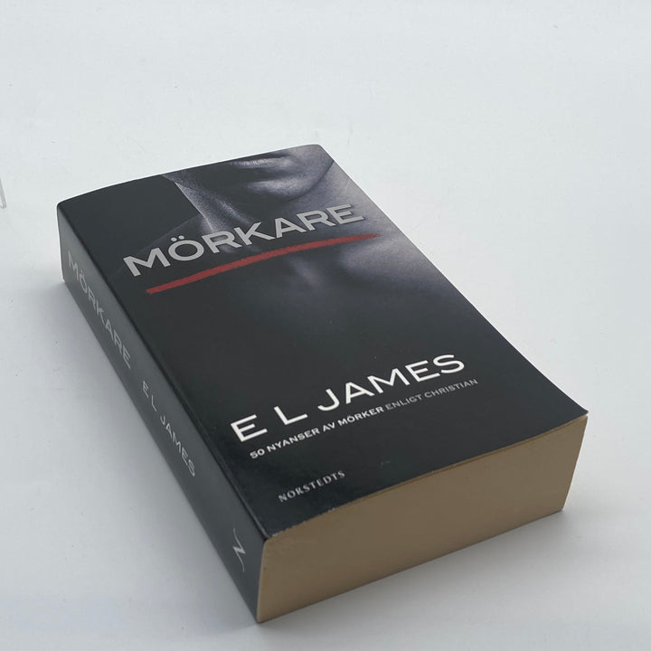 Mörkare av E L James, Nordstedts förlag