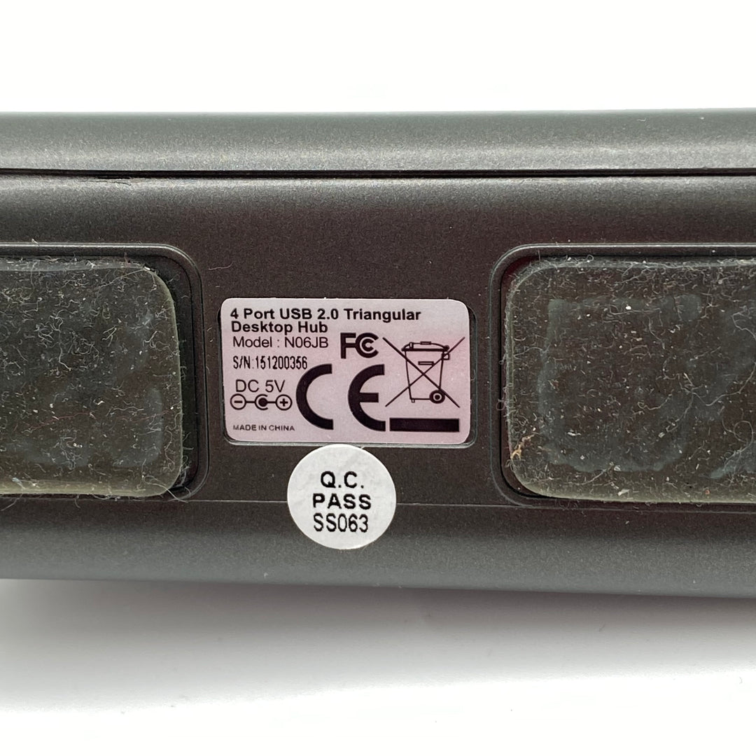 Cerulian USB Hub med Fyra Portar