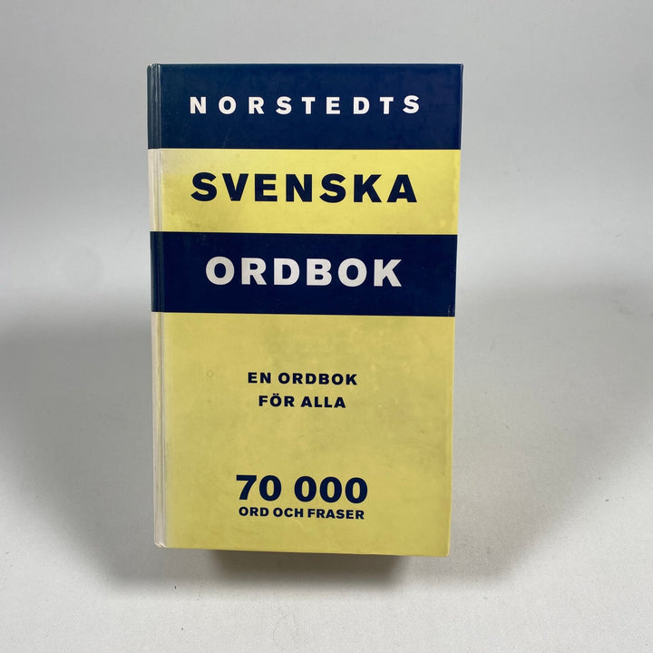 Norstedts Svenska Ordbok - En Ordbok för Alla - Homy Secondhand Online