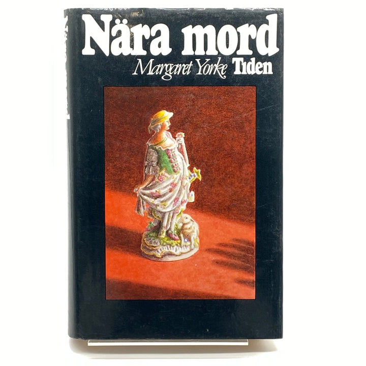 Margaret Yorke Nära Mord Spännande Deckare - Homy Secondhand Online