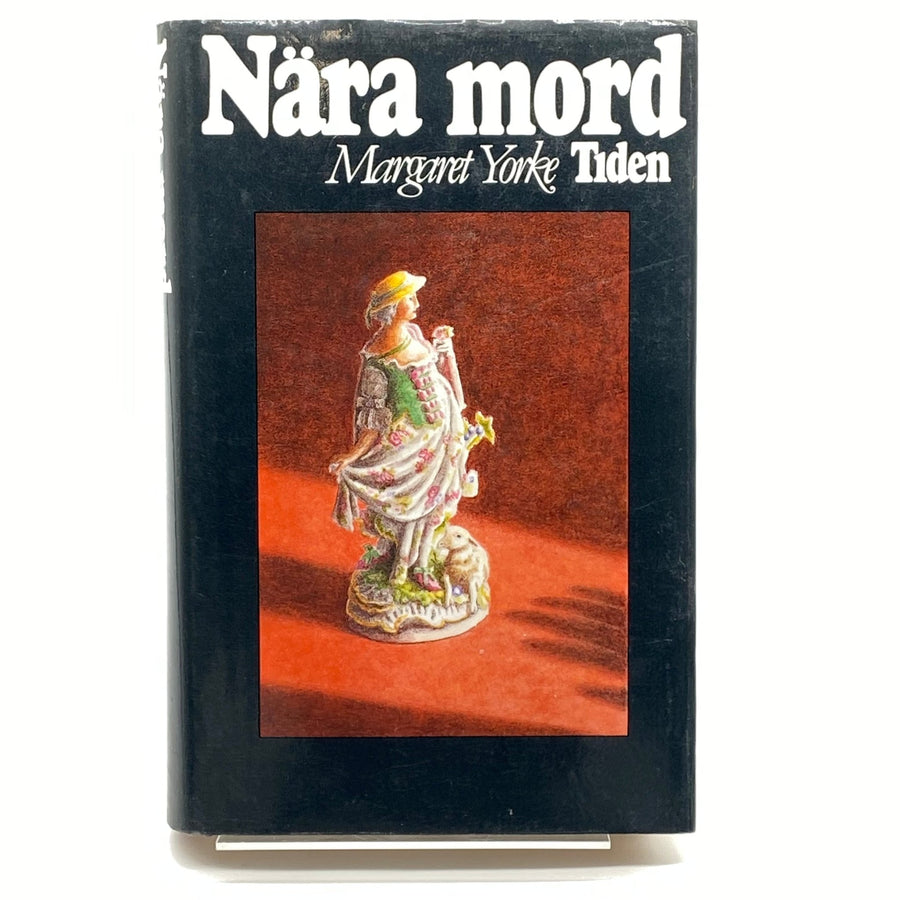 Margaret Yorke Nära Mord Spännande Deckare - Homy Secondhand Online