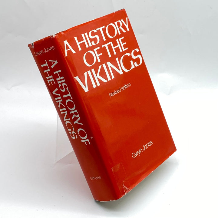 A History of the Vikings - Homy Secondhand Online
