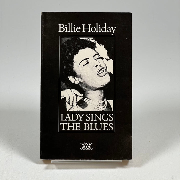 Billie Holiday - Lady Sings the Blues Bok - Homy Secondhand Online