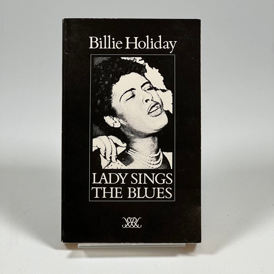 Billie Holiday - Lady Sings the Blues Bok - Homy Secondhand Online