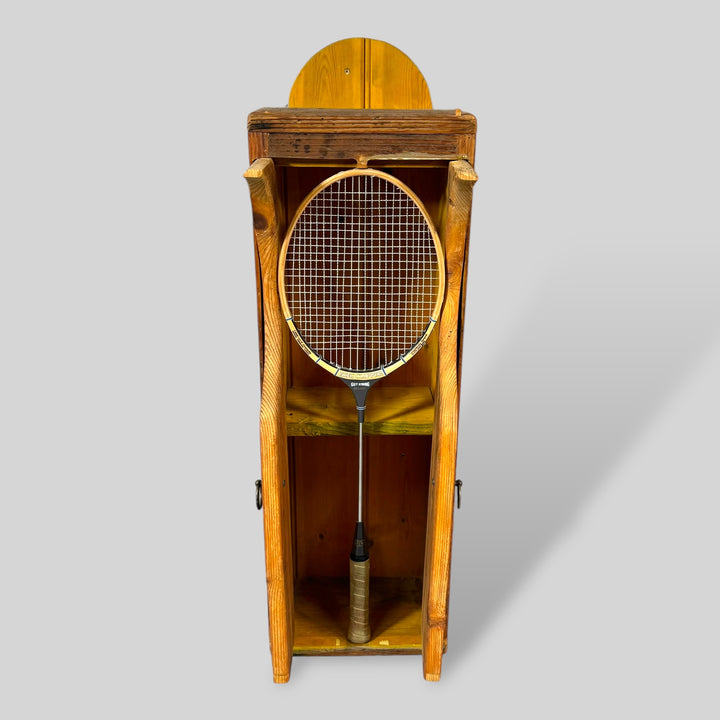 King Clipper - Unik Vintage Tennisskåp - Homy Secondhand Online