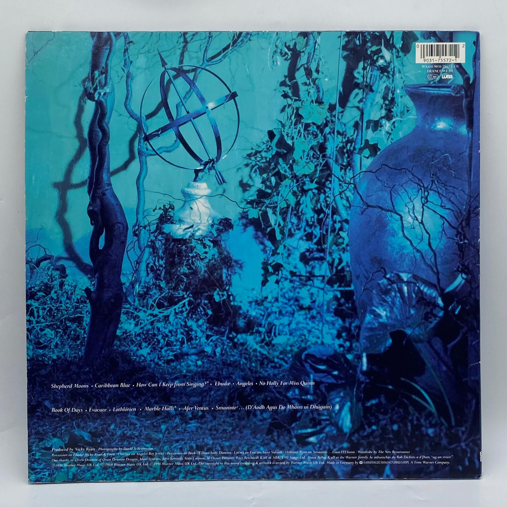 Enya Shepherd Moons vinylskiva 1991 - Homy Secondhand Online