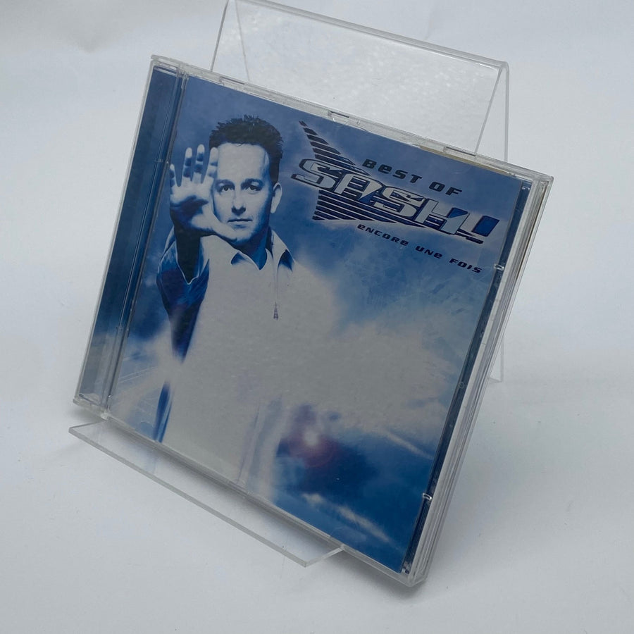 Bästa av Sash! Encore une fois CD - Homy Secondhand Online
