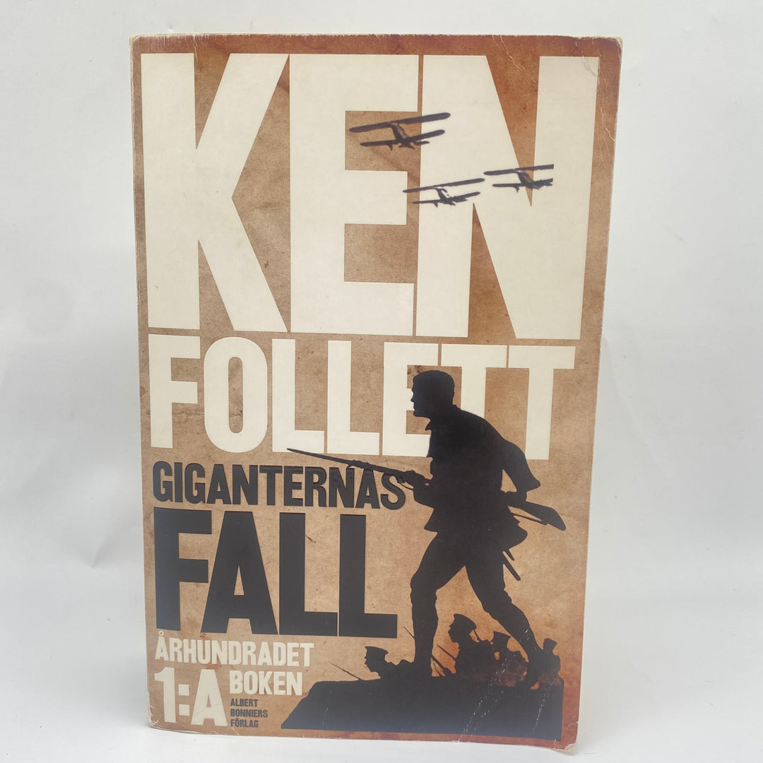 Historisk roman Giganternas fall, Ken Follett