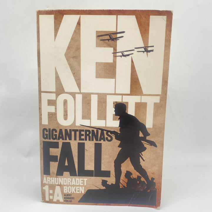 Historisk roman Giganternas fall, Ken Follett