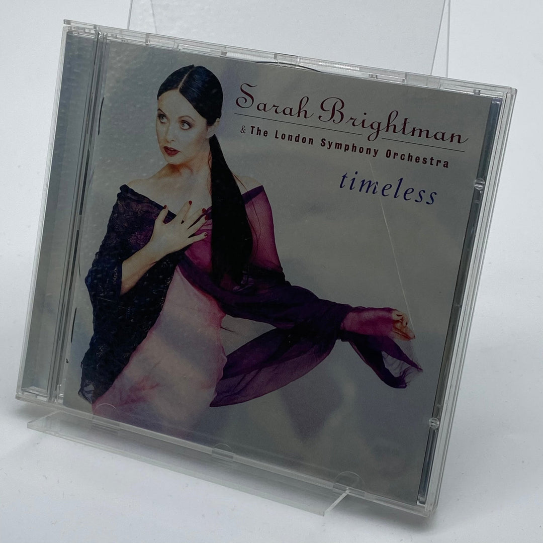 Sarah Brightman & London Symphony - Timeless CD - Homy Secondhand Online