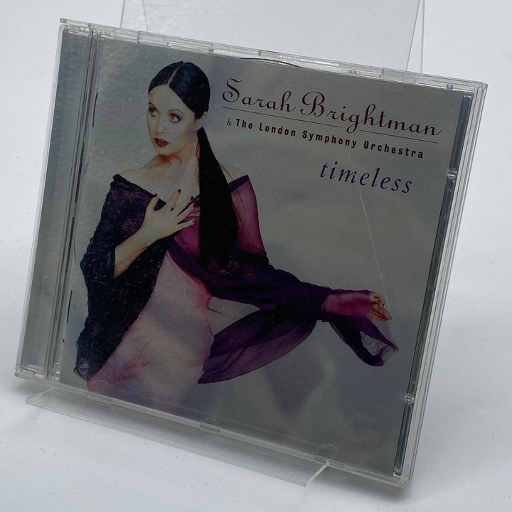 Sarah Brightman & London Symphony - Timeless CD - Homy Secondhand Online