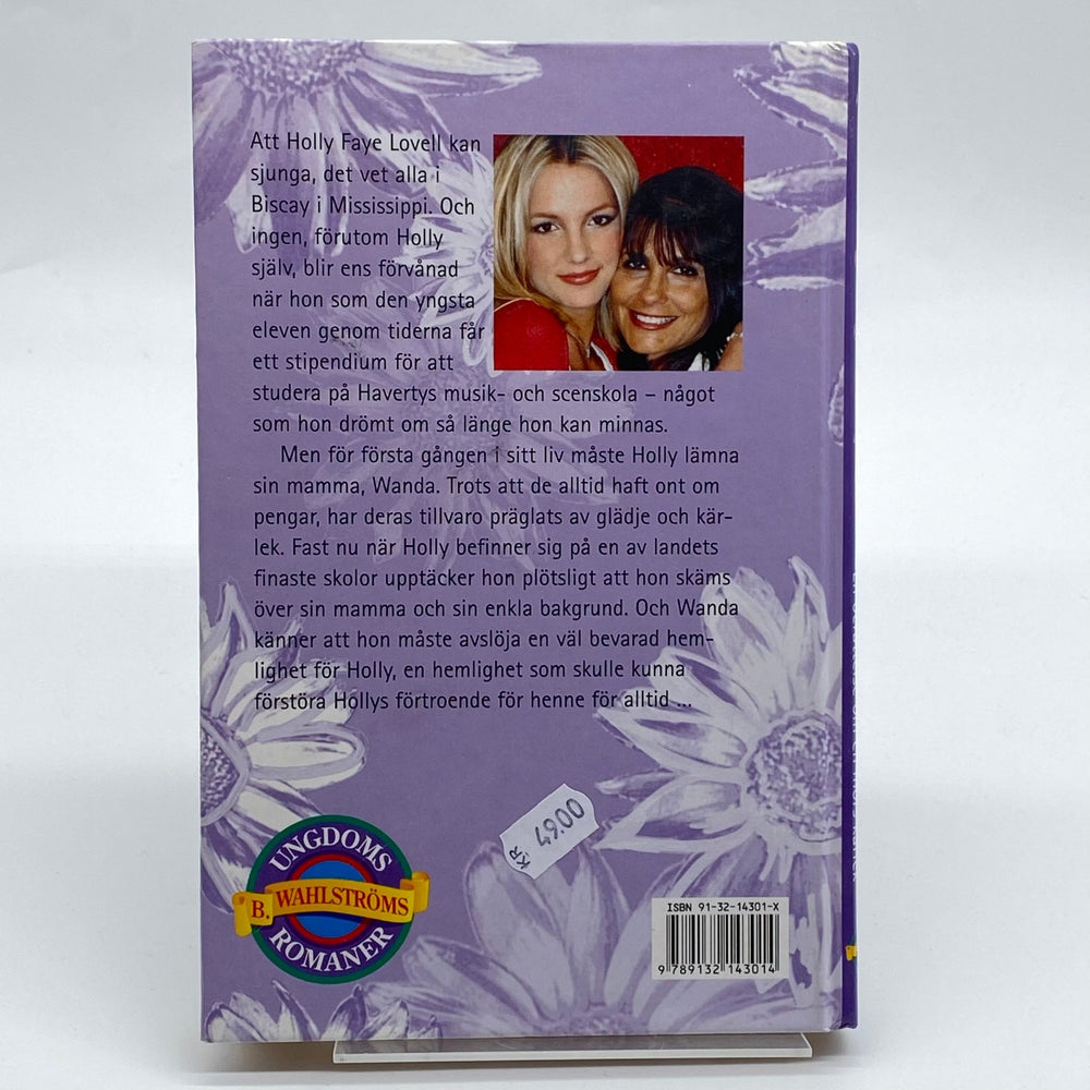 Bok av Britney & Lynne Spears "Gåvan" - Homy Secondhand Online
