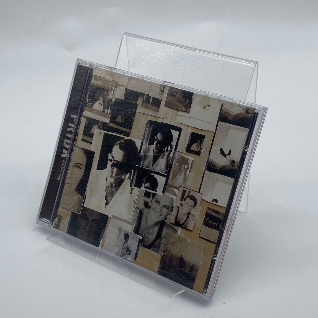 Nostalgisk CD - samling med ikoniska bilder - Homy Secondhand Online