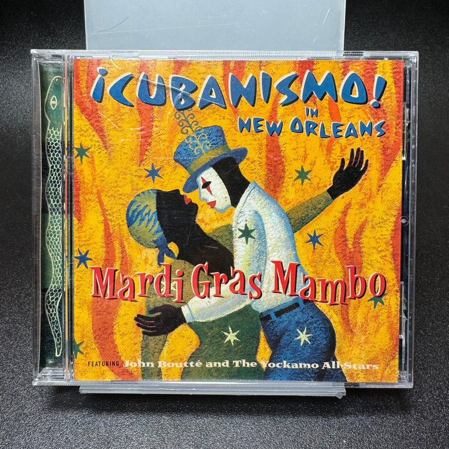 Musikalresa från New Orleans till Havana CD - Homy Secondhand Online