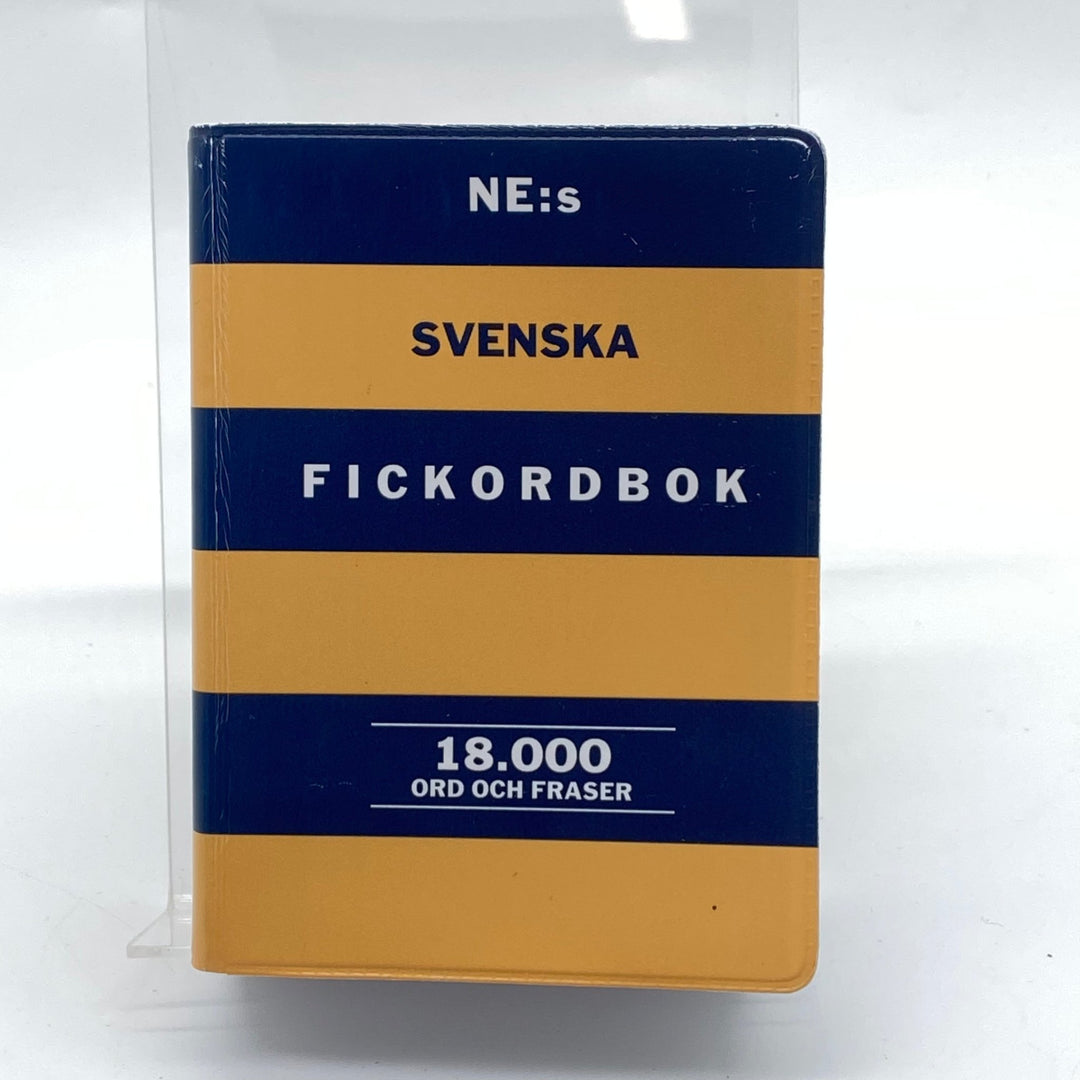 NE:s Svenska Fickordbok med 18000 ord - Homy Secondhand Online