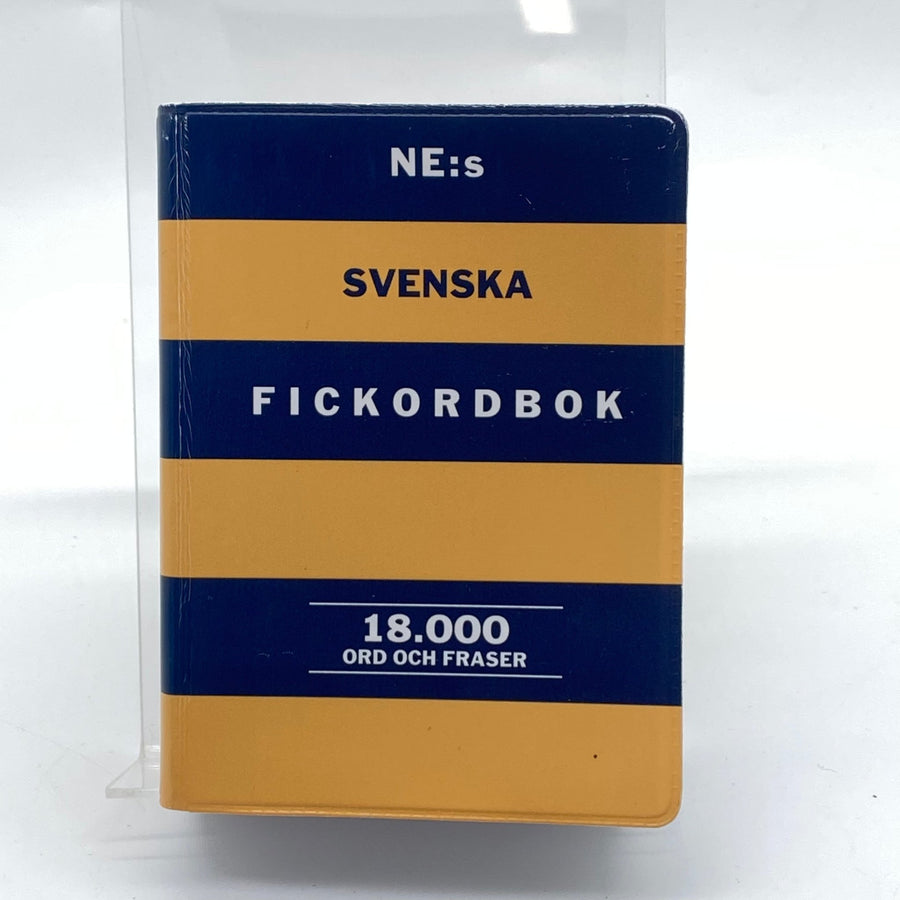 NE:s Svenska Fickordbok med 18000 ord - Homy Secondhand Online