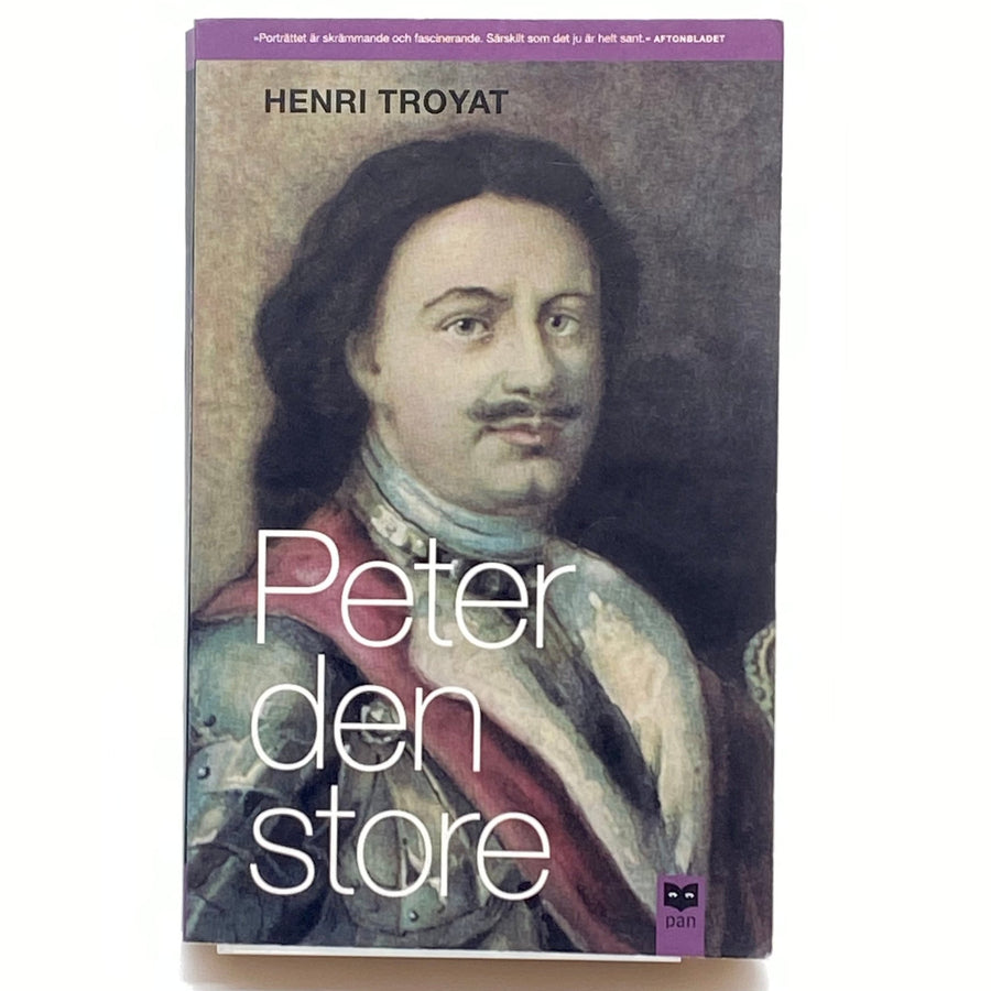 Henri Troyat Peter den Store biografi - Homy Secondhand Online