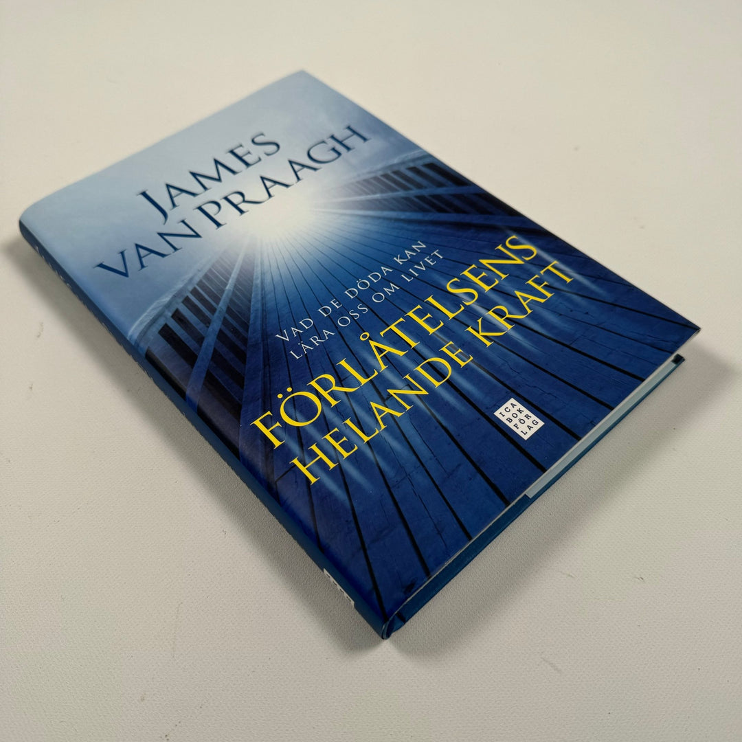 Förlåtelsens helande kraft av James Van Praagh - Homy Secondhand Online