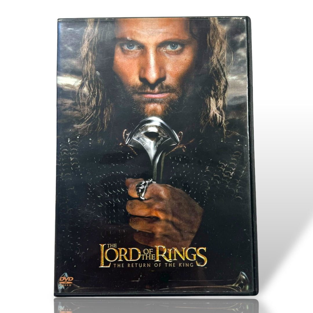 The Lord of the Rings: The Return of the King