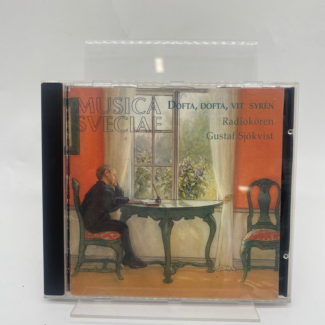 Musica Sveciae CD Svensk Körmusik