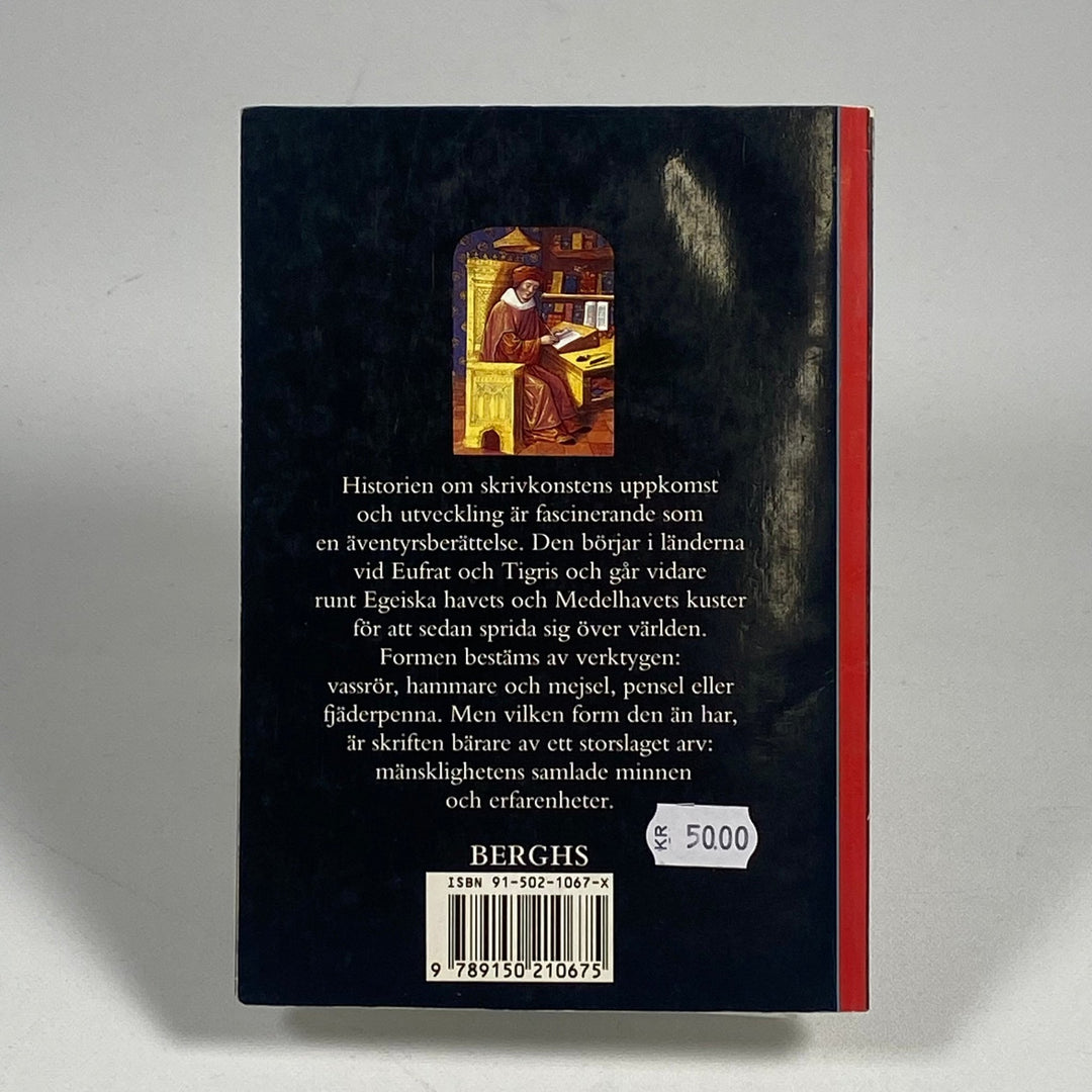 Fascinerande Resa Genom Skriftens Äldsta Historia - Homy Secondhand Online