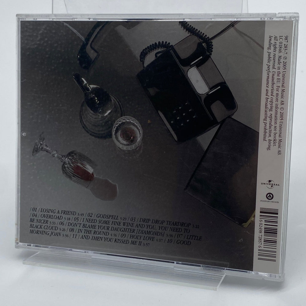 The Cardigans - Super Extra Gravity CD Album - Homy Secondhand Online