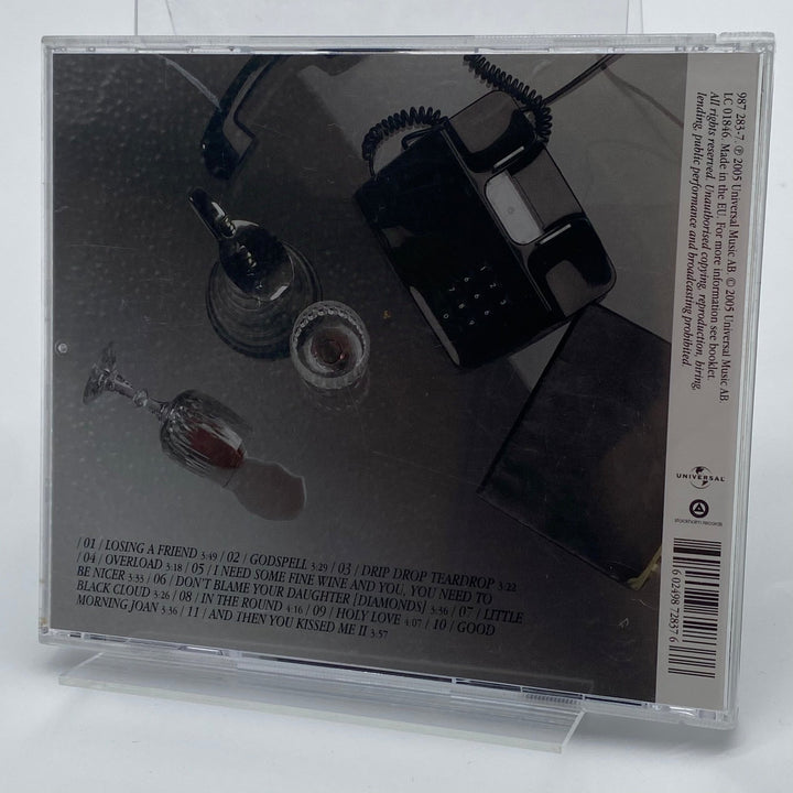 The Cardigans - Super Extra Gravity CD Album - Homy Secondhand Online