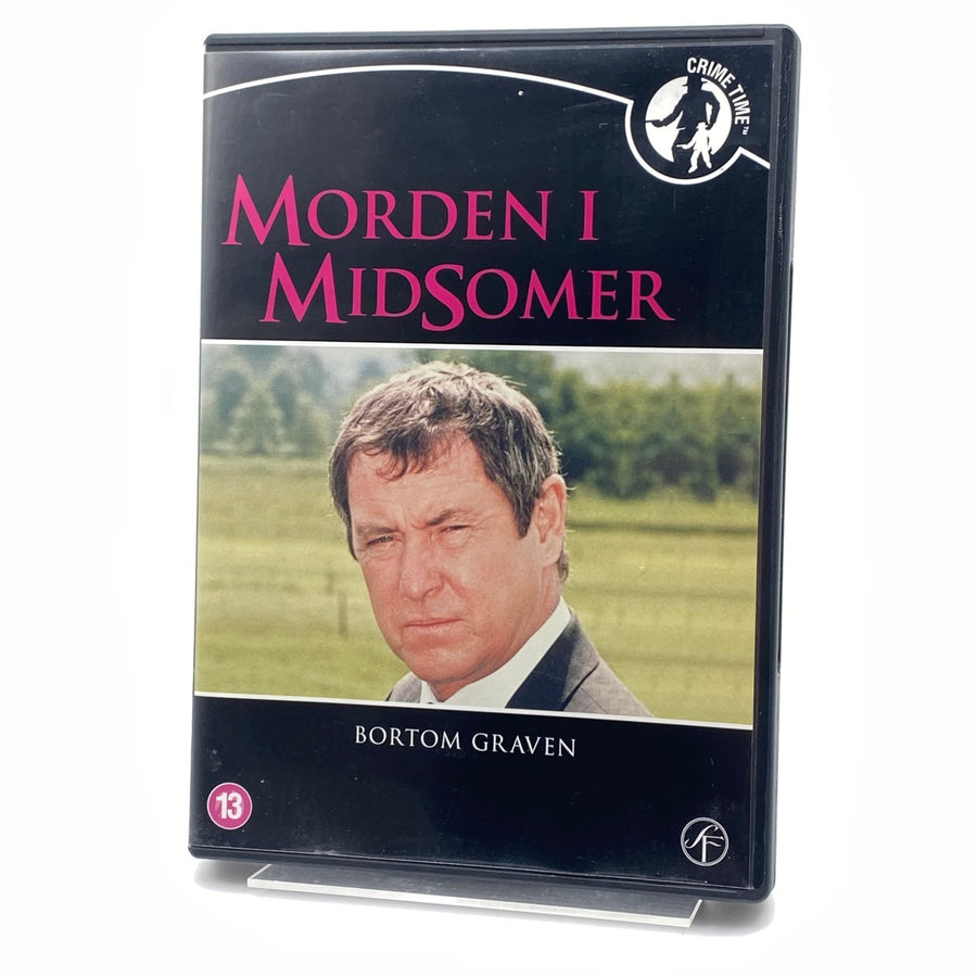 Morden i Midsomer DVD Bortom Graven - Homy Secondhand Online
