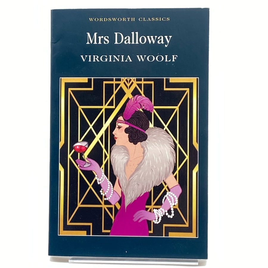 Mrs Dalloway av Virginia Woolf klassiker - Homy Secondhand Online