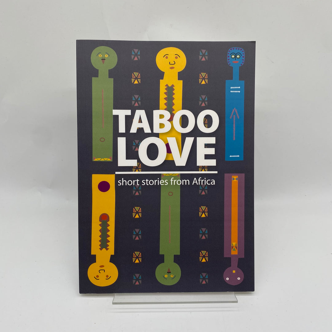Begagnad bok Taboo Love afrikanska berättelser