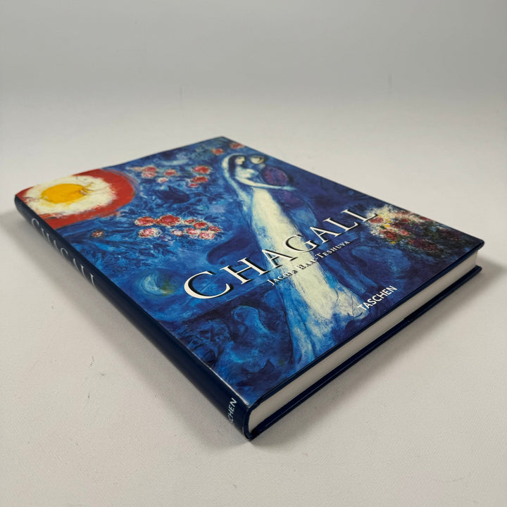 Chagall Konstbok från Taschen - Färgstark och Inspirerande - Homy Secondhand Online