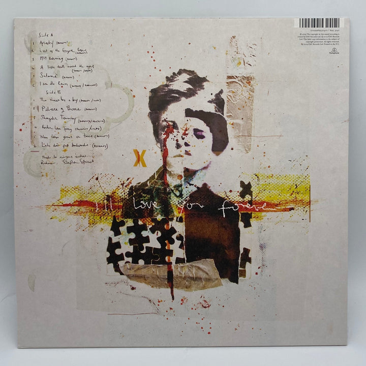 Peter Doherty Vinyl - Grace/Wastelands, Klassisk Musikalbum - Homy Secondhand Online