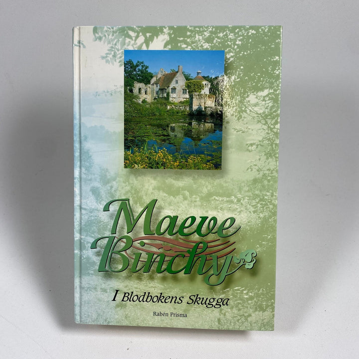 Maeve Binchy: I Blodbokens Skugga - Mysig Roman - Homy Secondhand Online