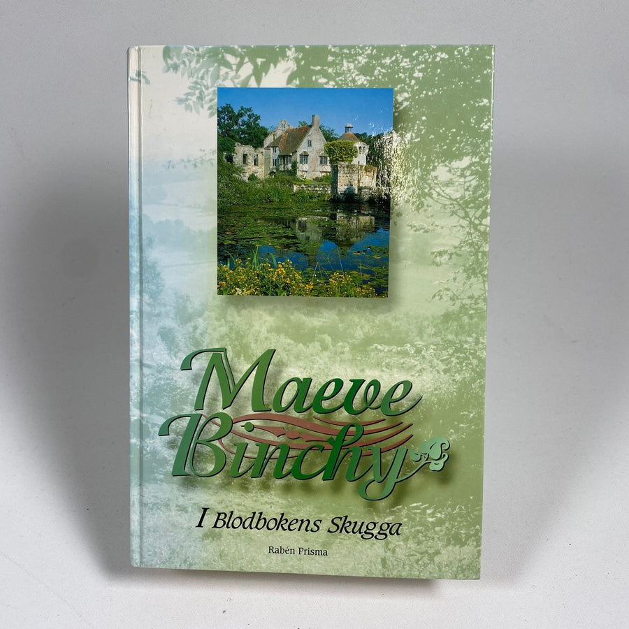 Maeve Binchy: I Blodbokens Skugga - Mysig Roman - Homy Secondhand Online
