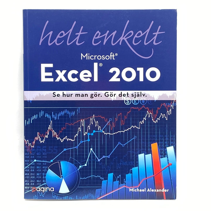 Microsoft Excel 2010 Handbok Helt Enkelt - Homy Secondhand Online
