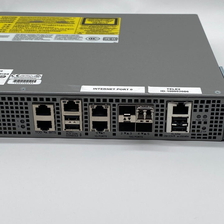 Cisco Switch - Pålitlig och Modern