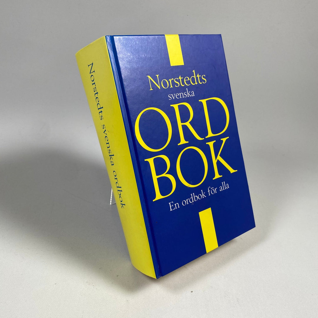 Norstedts Svenska Ordbok - En ordbok för alla - Homy Secondhand Online