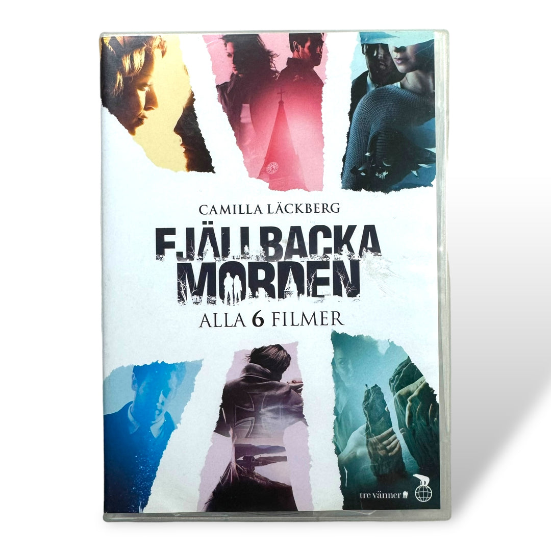 Fjällbackamorden - Alla 6 Filmer